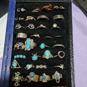 Your choice of 1  RING